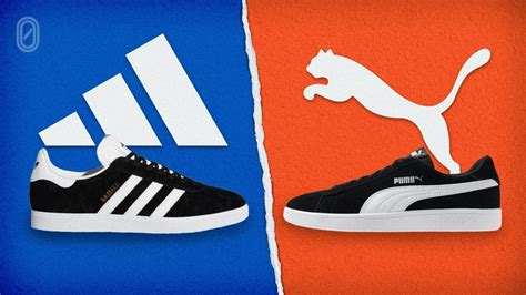 Adidas vs Puma: The story of the Adida